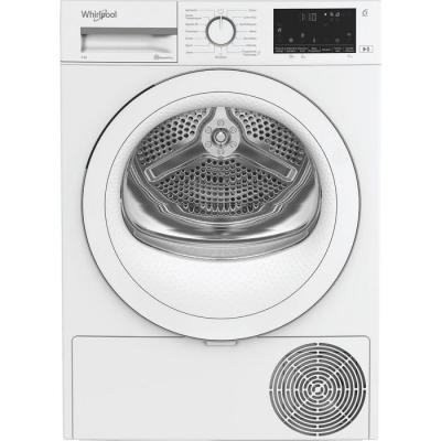 WHIRLPOOL S&egrave;che-linge &agrave; condensation -  - 9kg - 15 programmes - 64 dB