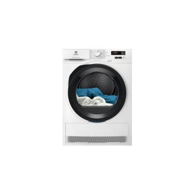 ELECTROLUX S&egrave;che-linge pompe &agrave; chaleur 60cm 8kg EW6HI5118SA