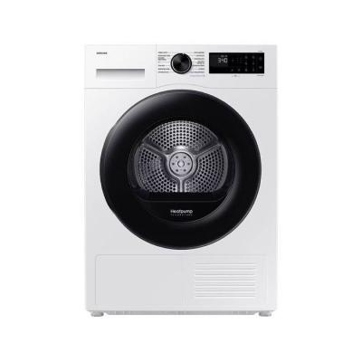 SAMSUNG S&egrave;che-linge  9 kg Blanc - DV90DG52A0AEEP