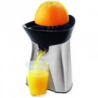 SENCOR  40032484 presse-agrumes corps en acier inoxydable 60 w