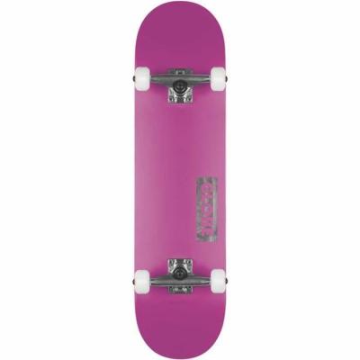 GLOBE  Goodstock 8.25&acute;&acute; Skateboard Violet 32 Inches