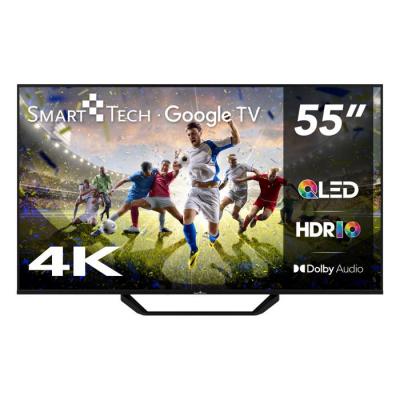 SMART TECH  Tv Google V5 55qg06k2 55&acute;&acute; 4k Qled