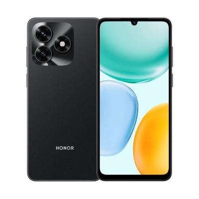HONOR  X5c PLUS 17,1 cm (6.74"") MagicOS 9.0 4 Go 256 Go 5260 mAh Noir