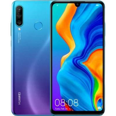 HUAWEI  P30 Lite - Smartphone 128GB, 4GB RAM, Dual Sim, Blue