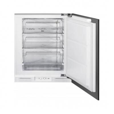 SMEG Cong&eacute;lateur encastrable top U8F082DF1 int&eacute;grable sous plan, 95 litres