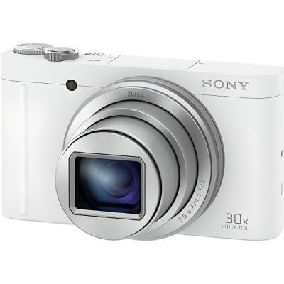 SONY  Compact DSC-WX500 BLANC