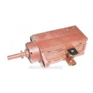 WHIRLPOOL Soupape valve de volet pour micro ondes 