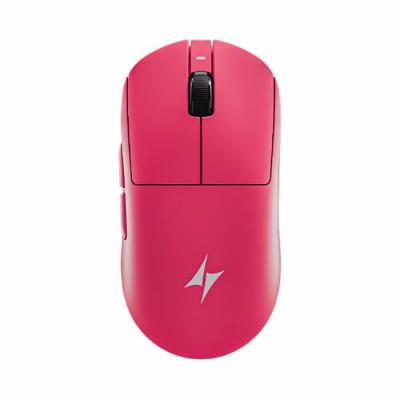 ATK  A9 ULTRA Souris de jeu sans fil Rose