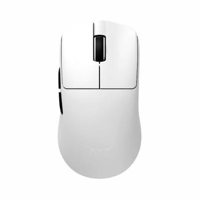 ATK  F1 PRO Souris gaming sans fil Blanche
