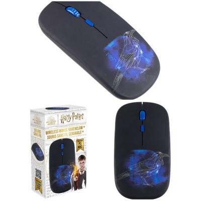 FREAKS AND GEEKS Souris Sans Fil - - Harry Potter Serdaigle - Optique - Bluetooth - 3 Boutons