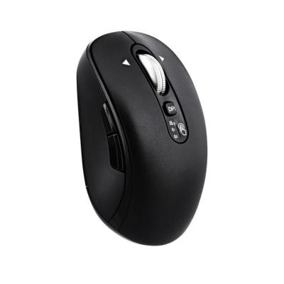 TNB Souris sans fil rechargeable -  - INFINITE MINI - Molette double fonction - Bluetooth - USB-A