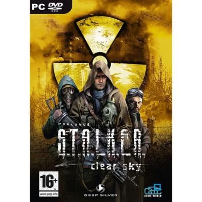 S.T.A.L.K.E.R. - Clear Sky Pc