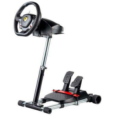 GENERIQUE Support de simulation - Wheel Stand Pro - Mod&egrave;le WSP458 - Compatible F458/F430/T80/T100 - Noir