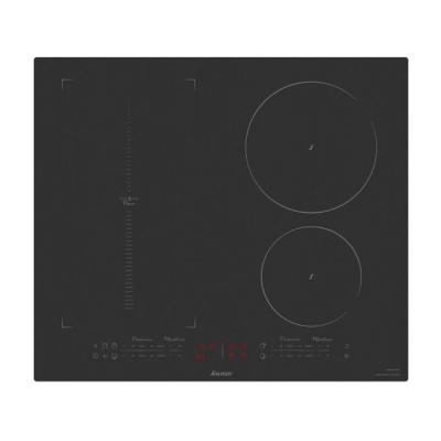 Table de cuisson induction 60cm 4 feux noir - Sauter - SPI5431M