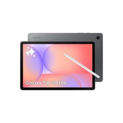 SAMSUNG Tablet  Galaxy Tab S10 Lite 10 9 128GB 5G 8000mAh Android Gris