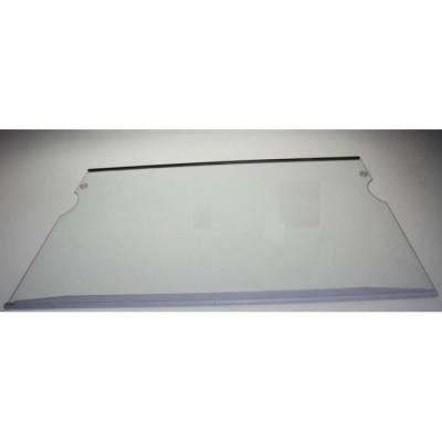 LIEBHERR Tablette verre barre maintien 510x325/345 pour refrigerateur 