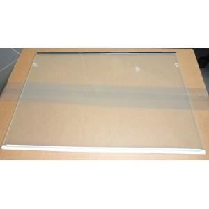 LIEBHERR Tablette verre complete pour refrigerateur  - f61377
