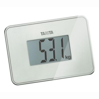 TANITA  - hd-386 pr - micro balance de voyage - blanc perle