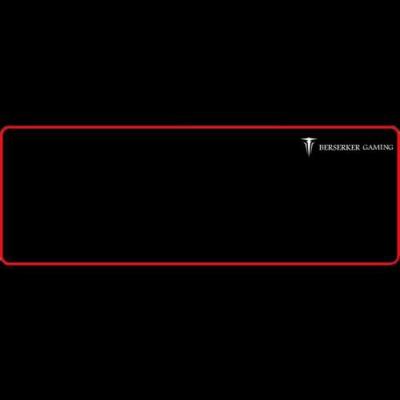 BERSERKER GAMING Tapis de souris gaming super large okolnir ( 400 x 900 x 4mm)