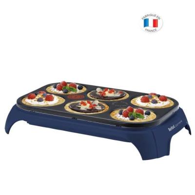 TEFAL Cr&ecirc;pe party  Crep'Party Colormania PY559401 