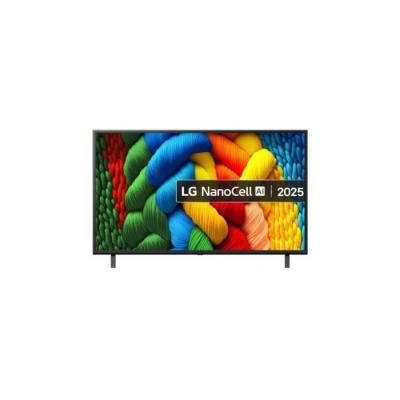 LG T&eacute;l&eacute;vision -  - 43NANO80A6B - 43 - 4K Ultra HD - Smart TV - Wi-Fi