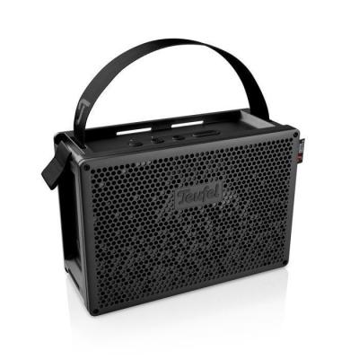  Teufel MYND - Enceinte Bluetooth Portable &eacute;tanche IP67 40 h d&rsquo;autonomie Powerbank USB-C - wam black