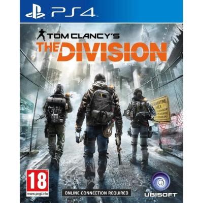 Ubisoft Ps4 Tom Clancy's: The Division