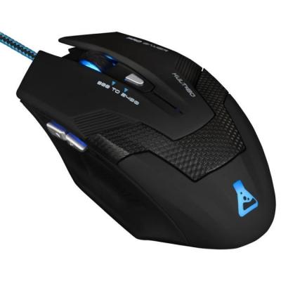 THE G LAB BLUESTORK KULT#80 - Souris - 6 boutons - filaire - USB