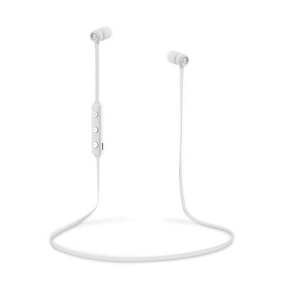 T NB SA Tnb ebflatwh - &eacute;couteurs bluetooth 4.1 flat nc