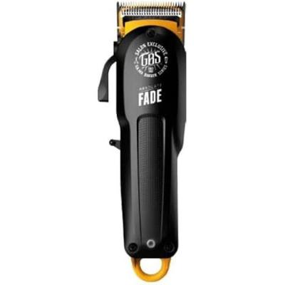 GAMA Tondeuse &agrave; barbe -  - GA.MA BARBER SERIES ABSOLUTES FADE - Cordon/Cordless - Compact - Mixte