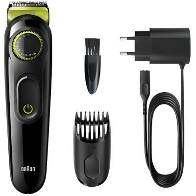 BRAUN Tondeuse barbe et cheveux  BT3221