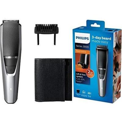 PHILIPS Tondeuse &agrave; barbe  Beardtrimmer S&eacute;ries 3000 BT3216