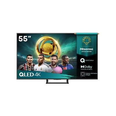 HISENSE TV LED  4K UHD 55A7Q 139 cm 2025 