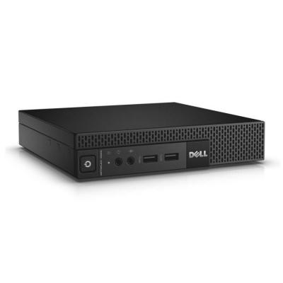 DELL Ultra mini pc 3020 micro usff i3-4130t ram 4go ssd 120go windows 10 wifi