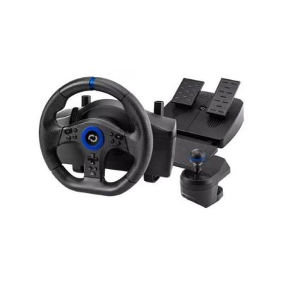 BLADE Volante  BR5 Wheel para PS5 con Pedales y Retroalimentaci&oacute;n H&aacute;ptica