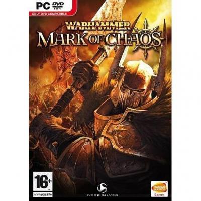 Warhammer - Mark of Chaos 