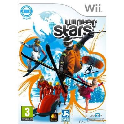 WINTER STARS / Jeu console Wii