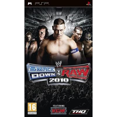 WWE Smackdown vs Raw 2010 