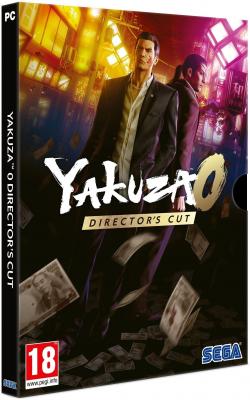 Yakuza 0: Director's Cut (PC)