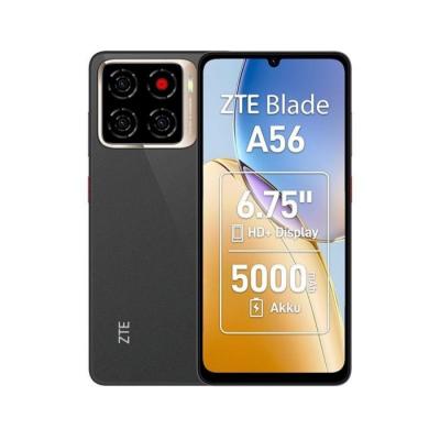 ZTE Smartphone  blade a56 octa core 4 gb ram 64 gb noir
