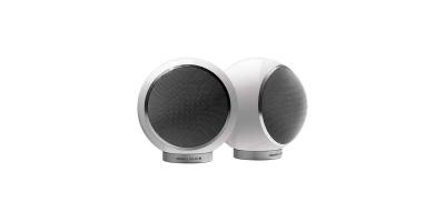ELIPSON PLANET M 2.0 - Paire d'enceintes satellites 