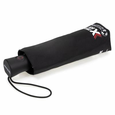 ISOTONER  Parapluie femme x-tra solide ouverture/fermeture automatique