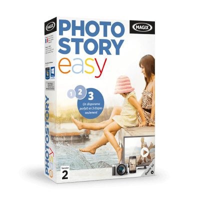  MAGIX PHOTOSTORY easy 