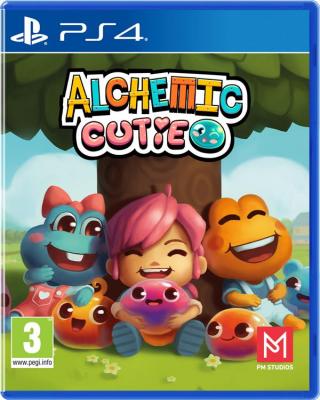Circle Entertainment Ps4 Alchemic Cutie Multicolore