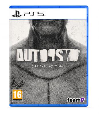 Autopsy Simulator (PS5)