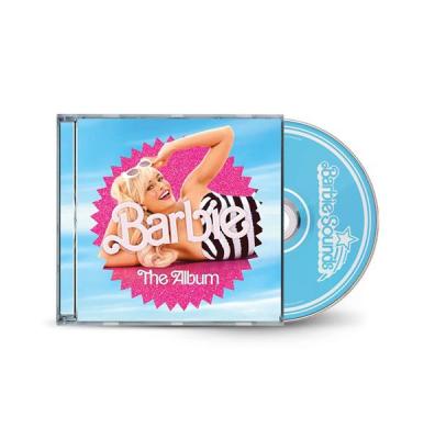 OST Album Cd Barbie - Bande Originale Du Film