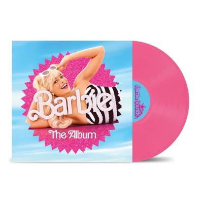 ATLANTIC Barbie - Barbie The Album Hot Pink - Vinyles