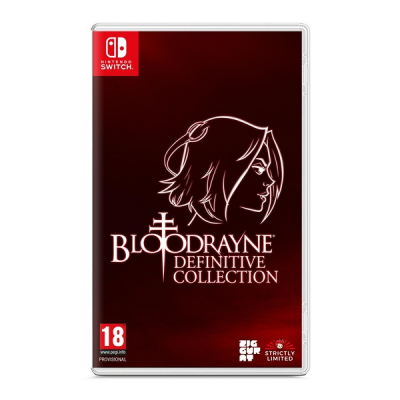 JUST FOR GAMES BloodRayne Definitive Collection Limited Edition Nintendo Switch