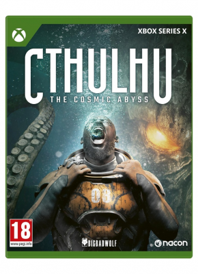 Cthulhu : The Cosmic Abyss Xbox Series X