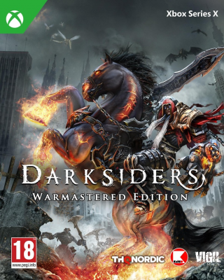 Darksiders - Warmastered Edition - Jeu Xbox Series X
